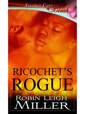 cover image of Ricochet's Rogue